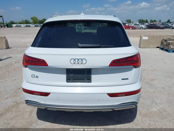 2021 AUDI Q5