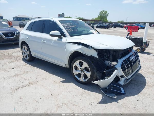 2021 AUDI Q5