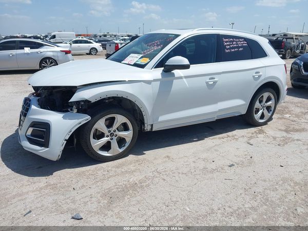 2021 AUDI Q5