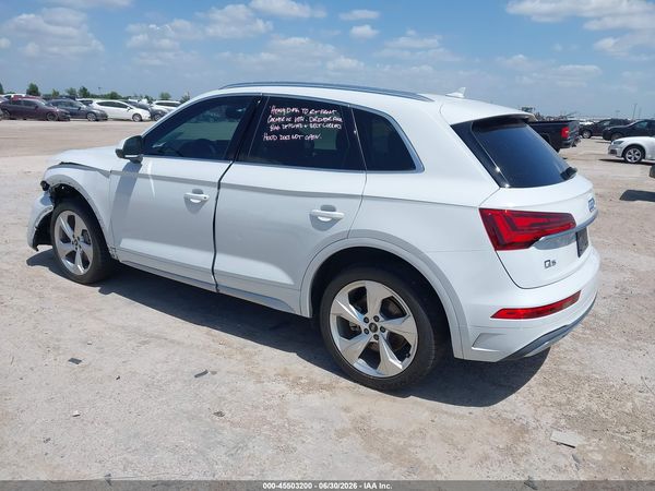 2021 AUDI Q5