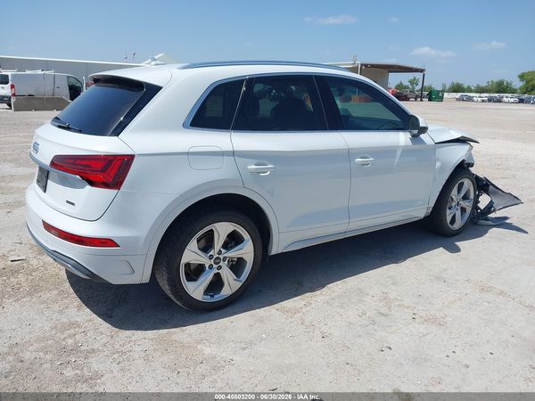 2021 AUDI Q5
