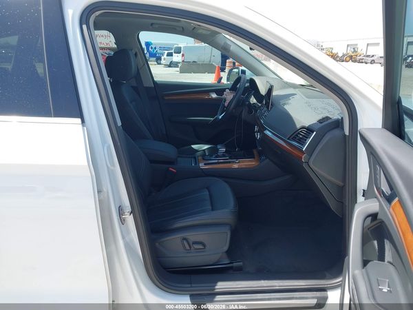 2021 AUDI Q5
