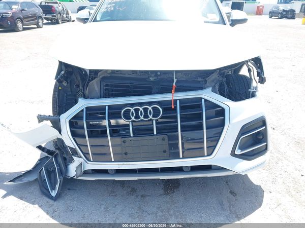 2021 AUDI Q5