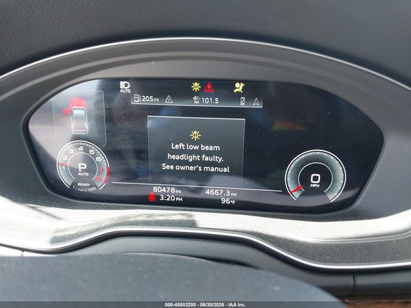 2021 AUDI Q5