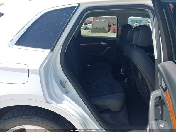 2021 AUDI Q5