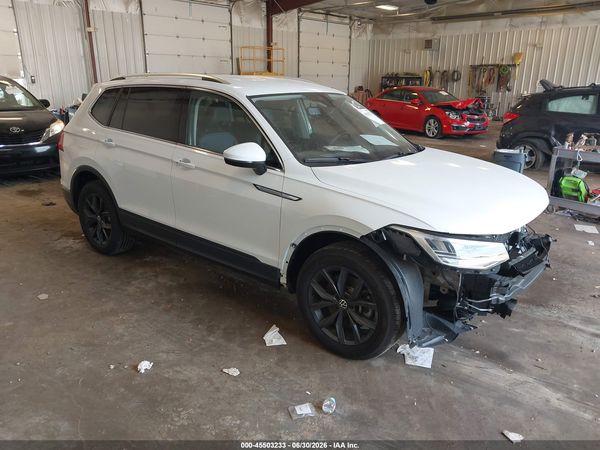 2024 VOLKSWAGEN TIGUAN — I1