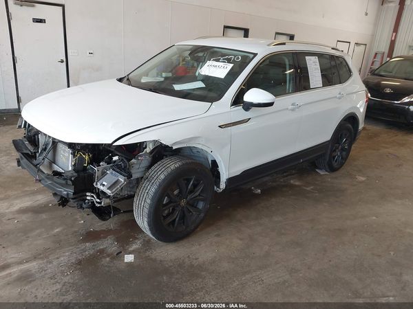 2024 VOLKSWAGEN TIGUAN — I2