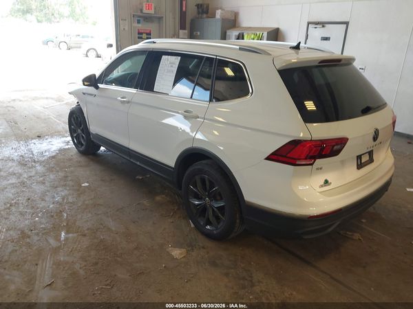 2024 VOLKSWAGEN TIGUAN — I3