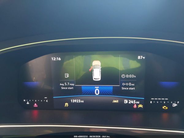 2024 VOLKSWAGEN TIGUAN — I7