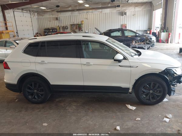 2024 VOLKSWAGEN TIGUAN — I116