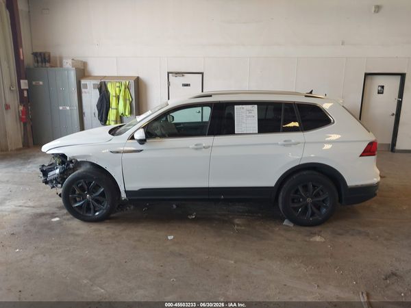 2024 VOLKSWAGEN TIGUAN — I117