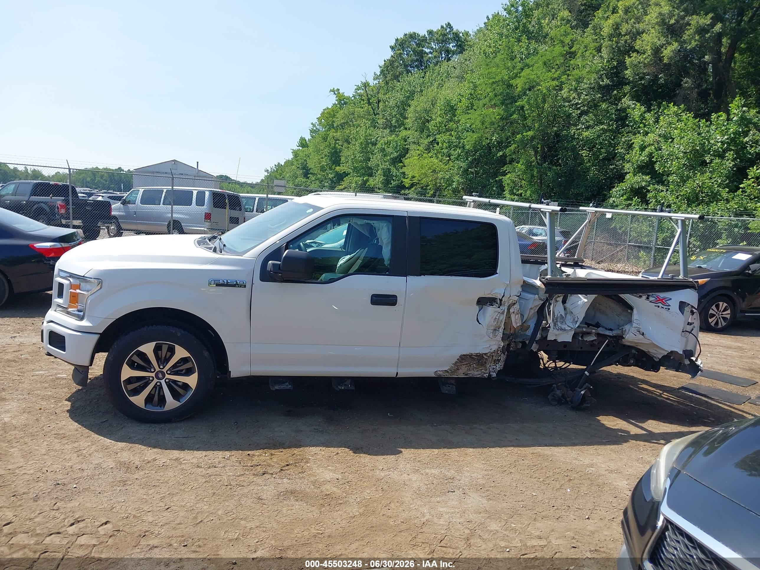 2019 FORD F-150 XL