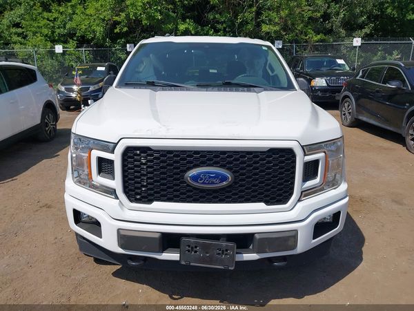 2019 FORD F-150 XL