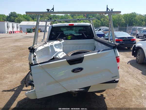 2019 FORD F-150 XL
