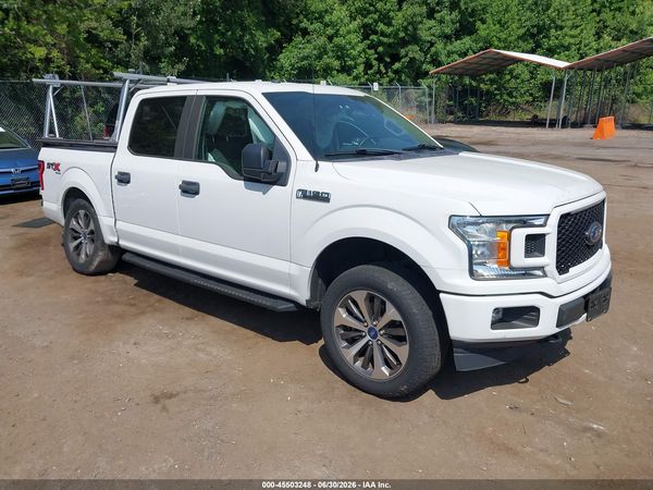 2019 FORD F-150 XL