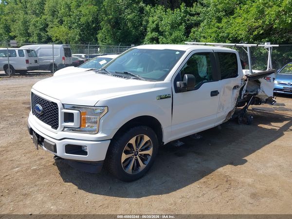 2019 FORD F-150 XL