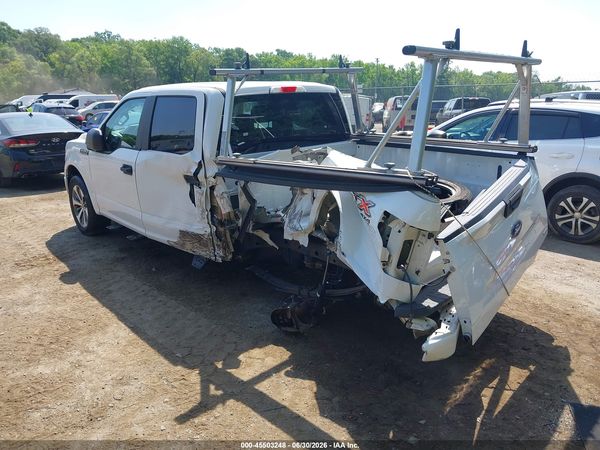 2019 FORD F-150 XL