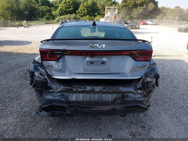 2022 KIA FORTE GT-LINE