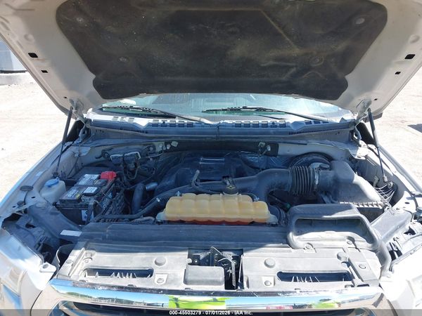 2017 FORD F-150 LARIAT/XL/XLT