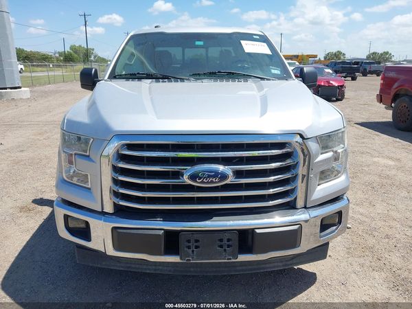 2017 FORD F-150 LARIAT/XL/XLT