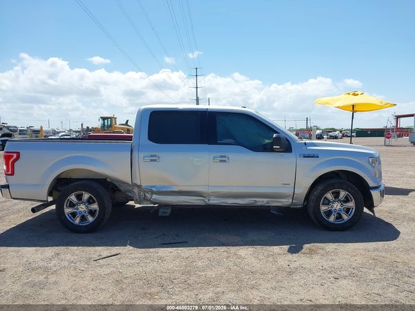 2017 FORD F-150 LARIAT/XL/XLT