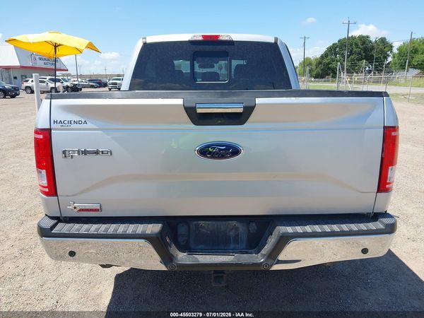 2017 FORD F-150 LARIAT/XL/XLT