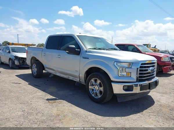 2017 FORD F-150 LARIAT/XL/XLT