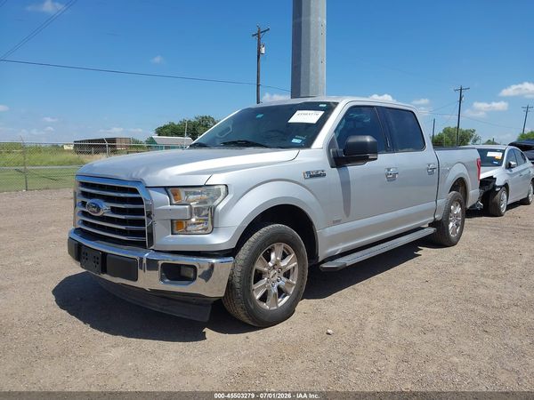 2017 FORD F-150 LARIAT/XL/XLT