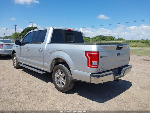2017 FORD F-150 LARIAT/XL/XLT