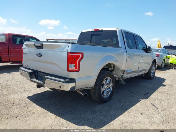 2017 FORD F-150 LARIAT/XL/XLT