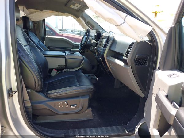 2017 FORD F-150 LARIAT/XL/XLT