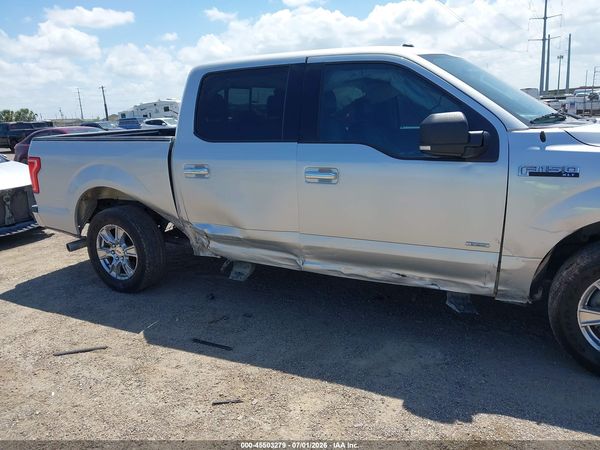 2017 FORD F-150 LARIAT/XL/XLT