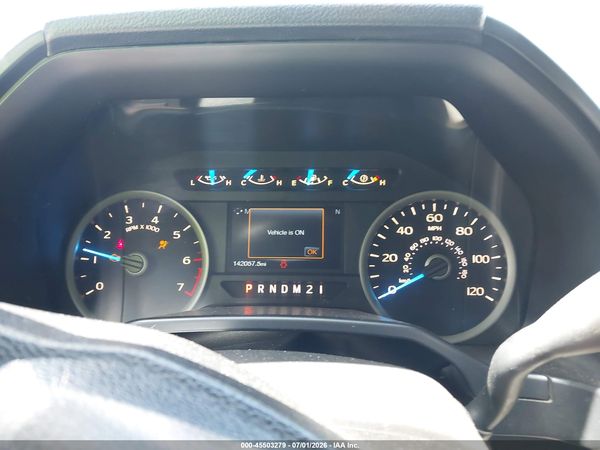 2017 FORD F-150 LARIAT/XL/XLT