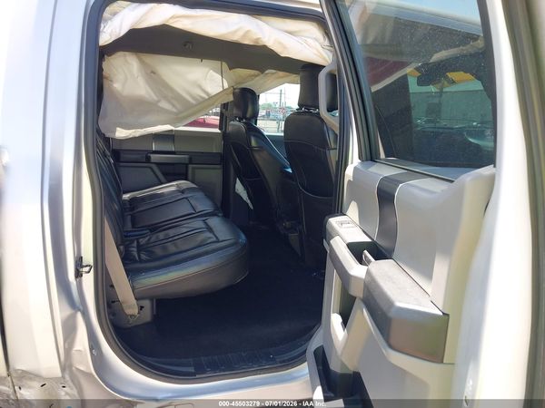2017 FORD F-150 LARIAT/XL/XLT