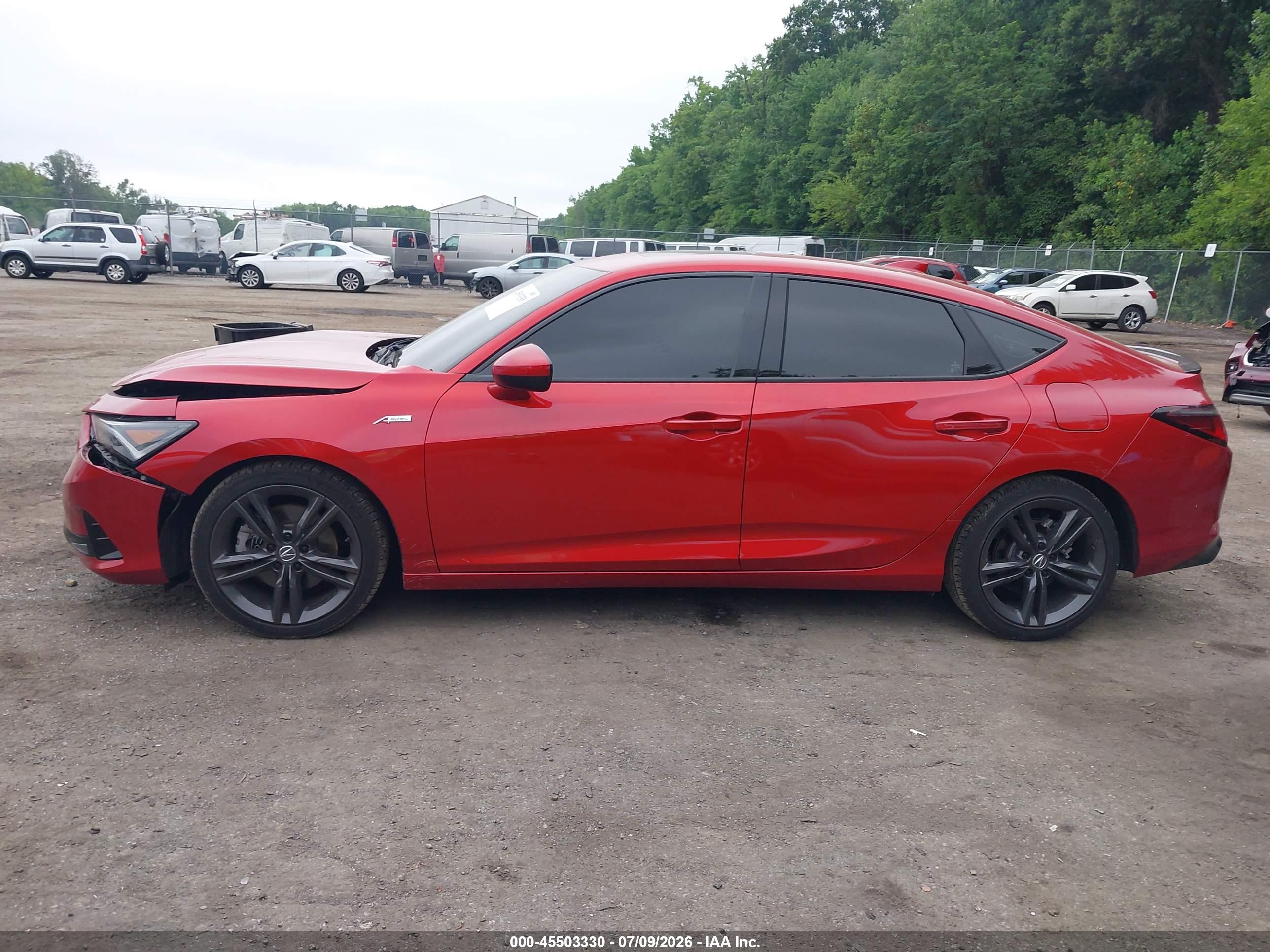 2023 ACURA INTEGRA A-SPEC