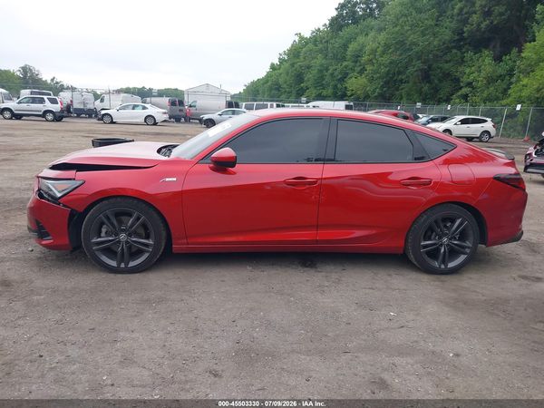 2023 ACURA INTEGRA A-SPEC