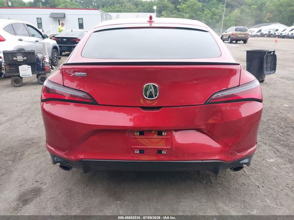 2023 ACURA INTEGRA A-SPEC