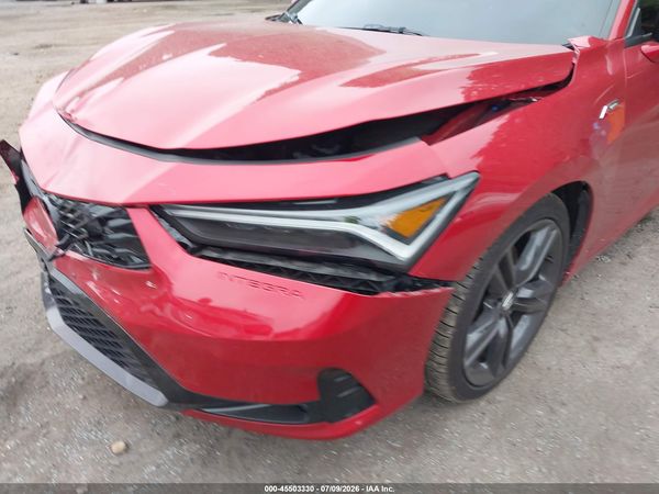 2023 ACURA INTEGRA A-SPEC
