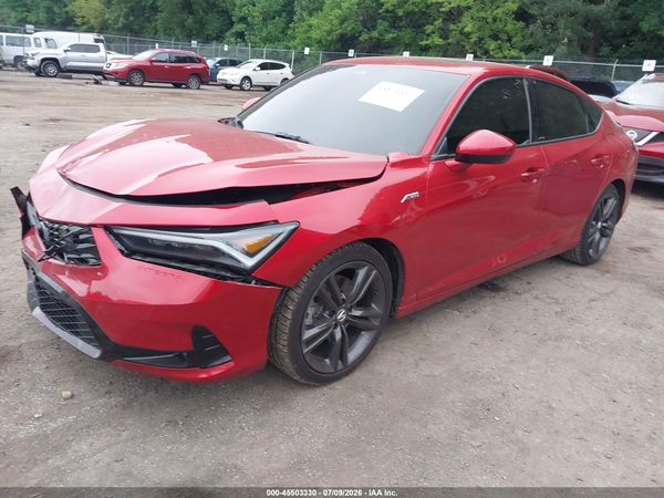 2023 ACURA INTEGRA A-SPEC
