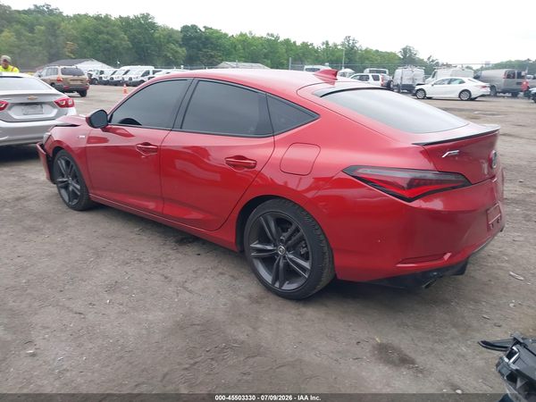 2023 ACURA INTEGRA A-SPEC