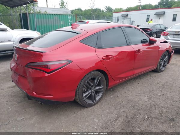 2023 ACURA INTEGRA A-SPEC