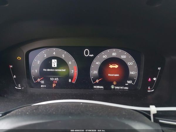 2023 ACURA INTEGRA A-SPEC