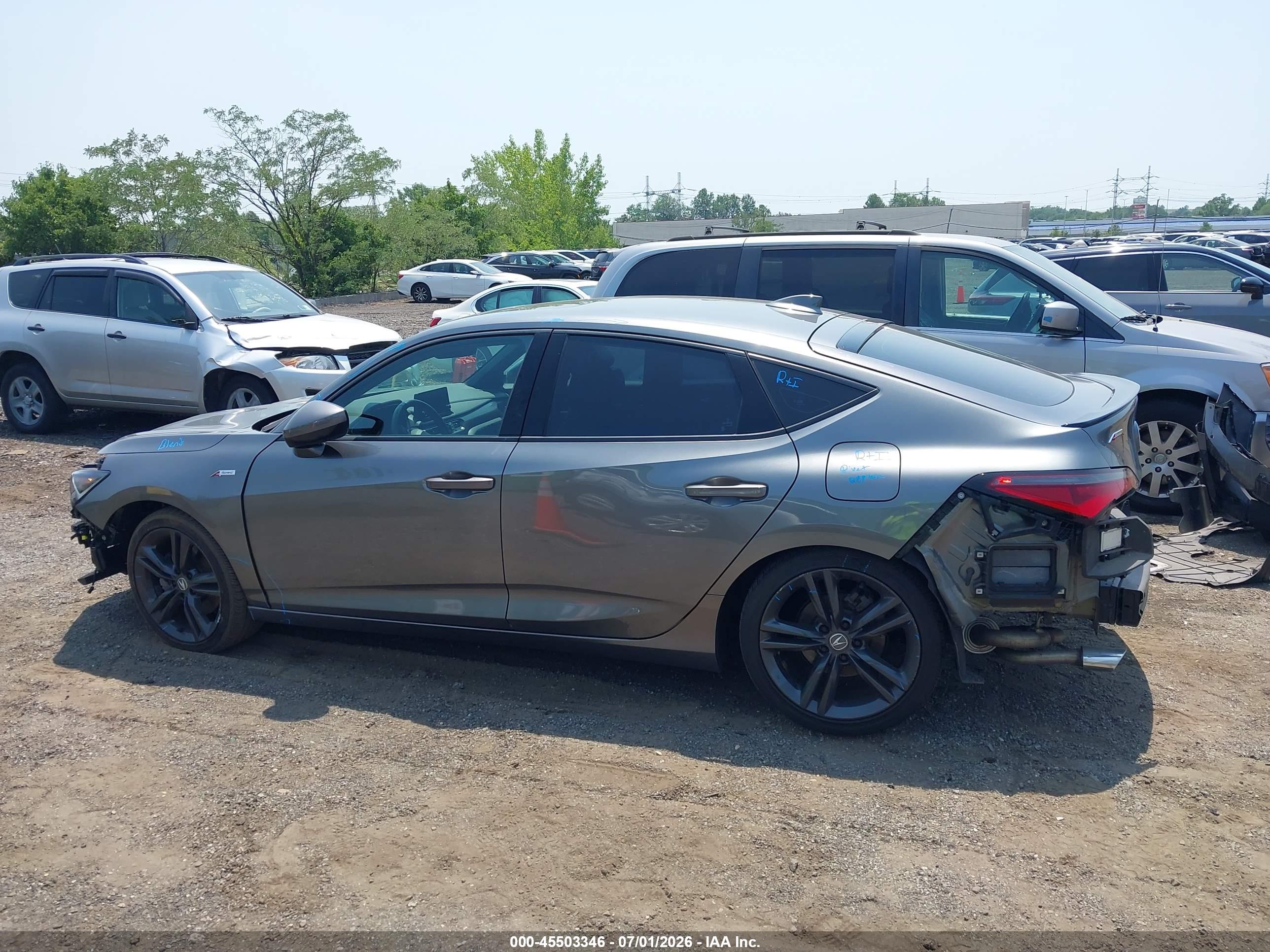 2023 ACURA INTEGRA A-SPEC