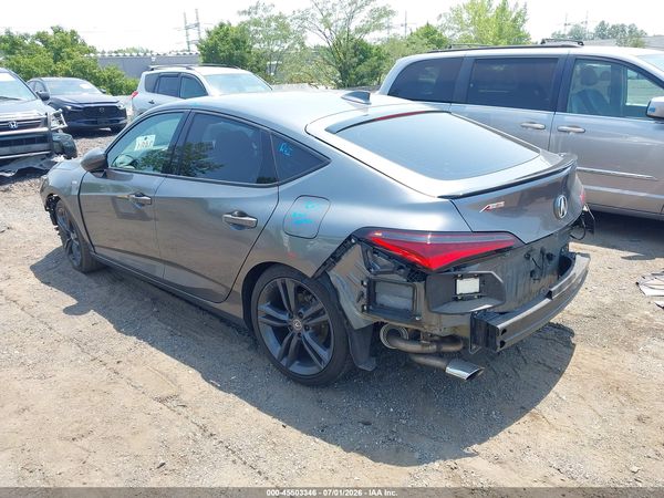 2023 ACURA INTEGRA A-SPEC
