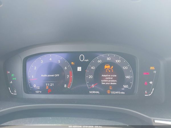 2023 ACURA INTEGRA A-SPEC
