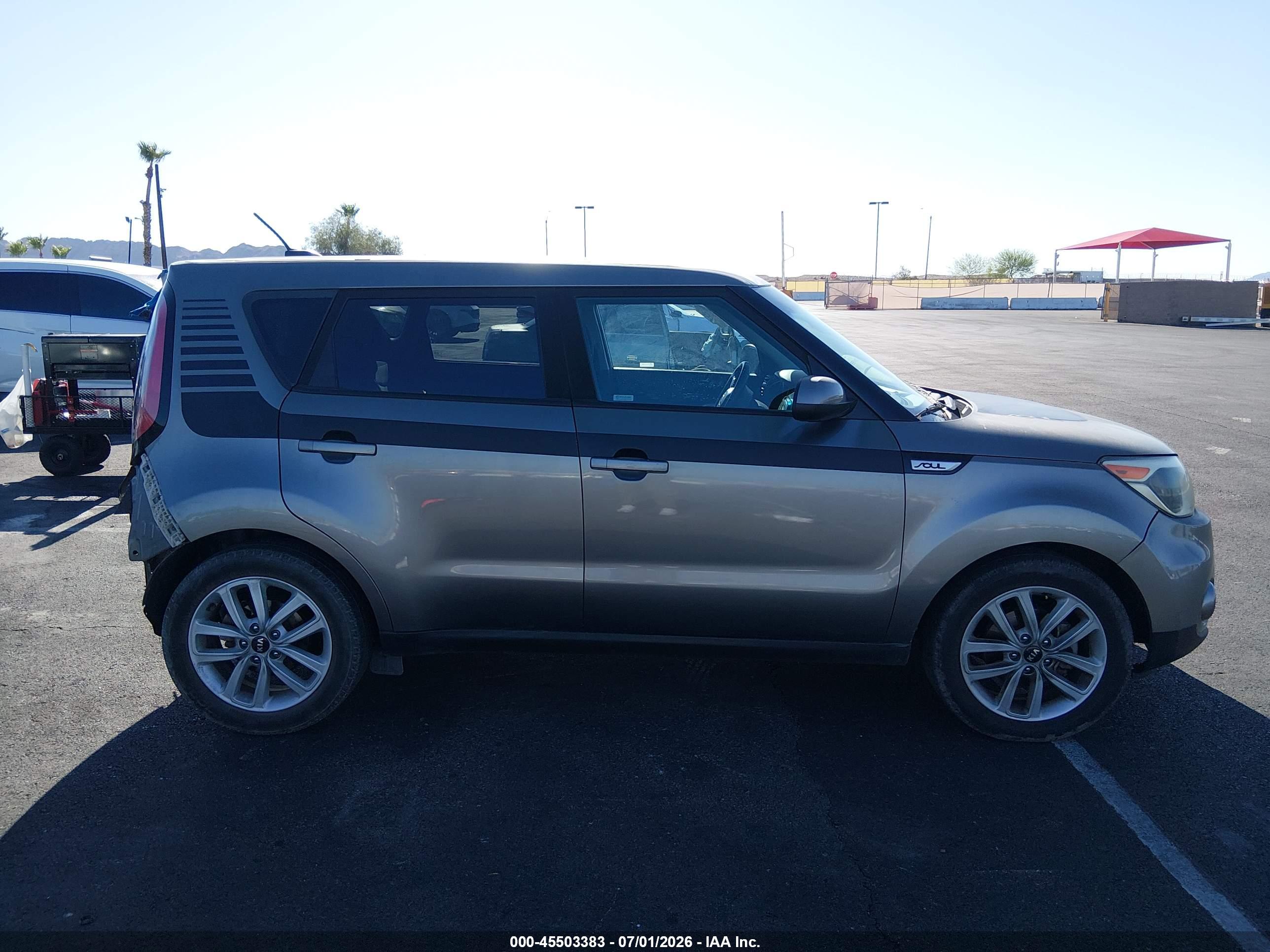 2018 KIA SOUL +
