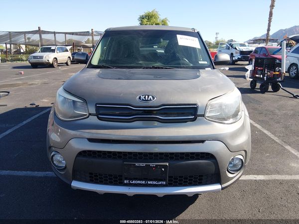 2018 KIA SOUL +