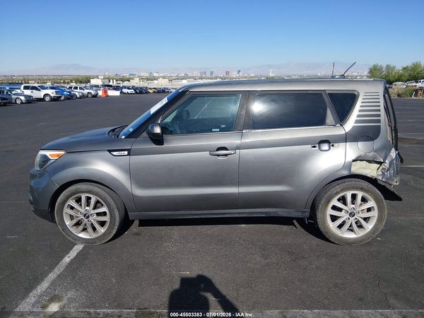 2018 KIA SOUL +