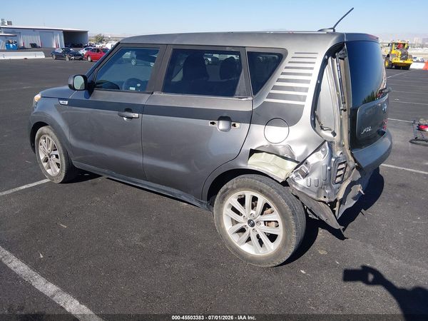 2018 KIA SOUL +