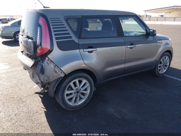 2018 KIA SOUL +